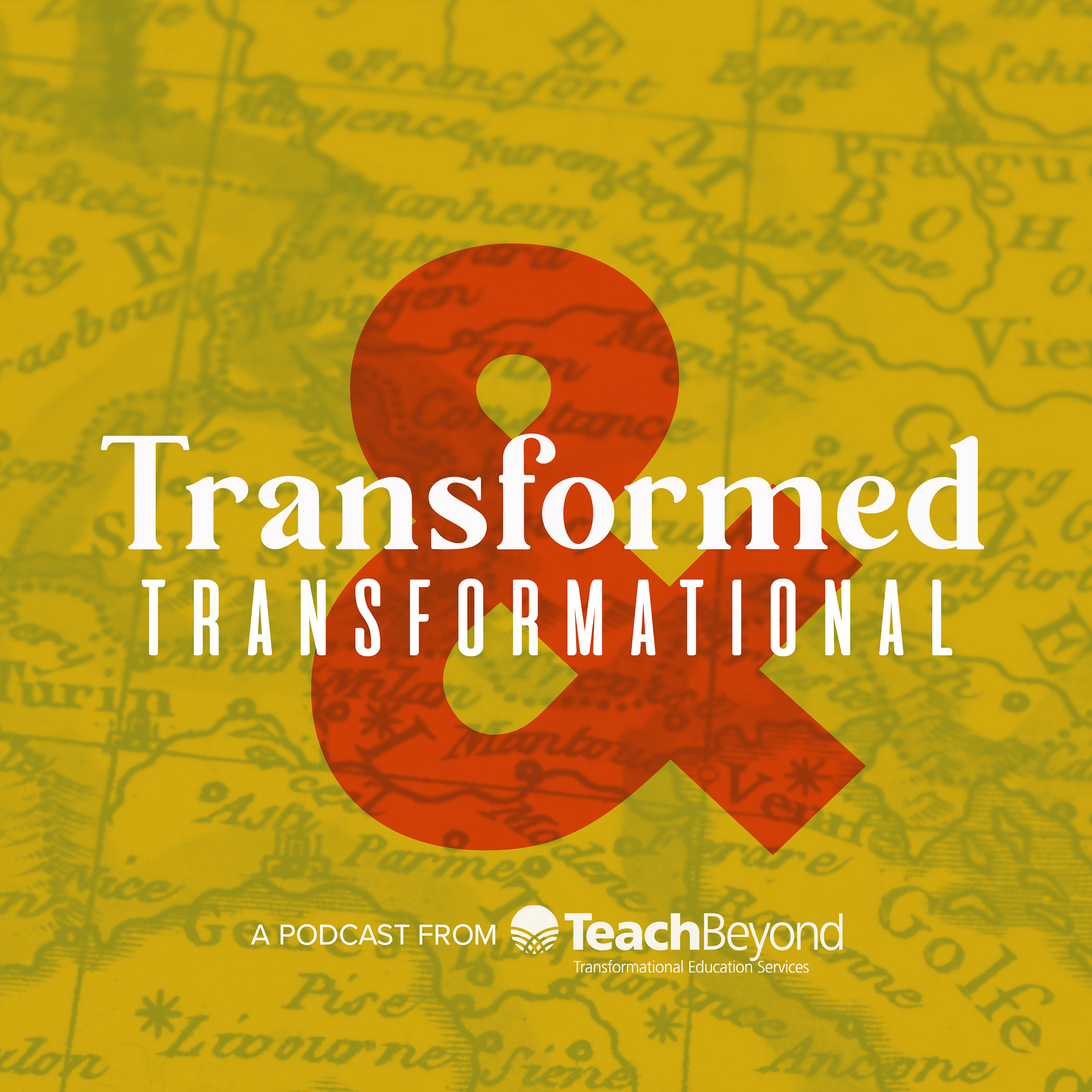 Transformed & Transformational